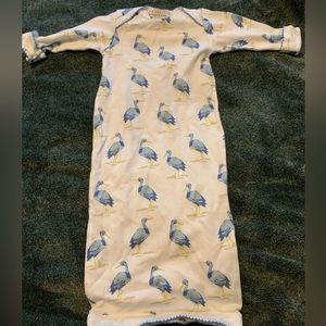 Beaufort Bonnet Baby Gown